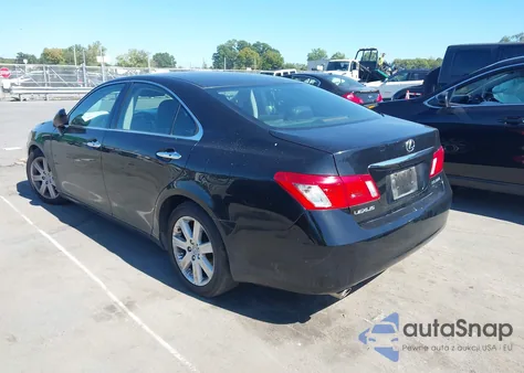 2007 Lexus Es 350 z USA, uszkodzony, nr VIN JTHBJ46G572122478